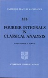 Sogge C.  Fourier Integrals in Classical Analysis