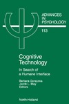 Mey J., Gorayska B.  Advances in Psychology Volume 113 Cognitive Technology: In Search of a Humane Interface