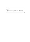 Nahin P.  Dr. Euler's Fabulous Formula: Cures Many Mathematical Ills