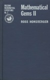 Honsberger R .  Mathematical gems 2. Volume 2