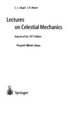Siegel C.L., Moser J.K., Siegel C.L.  Lectures on celestial mechanics