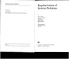 Engl H., Hanke M., Neubauer A.  Regularization of Inverse Problems (Mathematics and Its Applications)