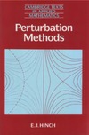 Hinch E.  Perturbation methods