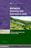 Bardgett R., Usher M., Hopkins D.  Biological Diversity and Function in Soils (Ecological Reviews)