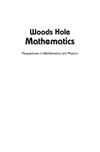 Tongring N., Penner R.  Woods hole mathematics: Perspectives in mathematics and physics