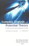 Azeroglu T., Tamrazov P.  Complex Analysis and Potential Theory: Proceedings of the Conference Satellite to ICM 2006, Gebze Institute of Technology, Turkey, 8 - 14 September 2006