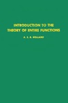 Holland A.  Introduction to the theory of entire functions