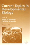 Pedersen R., Schatten G.  Current Topics in Developmental Biology, Volume 32