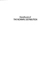 Jagdish K.  Handbook of the normal distribution