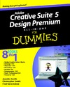 Smith J., Smith C., Gerantabee F.  Adobe Creative Suite 5 Design Premium All-in-One For Dummies (For Dummies (Computer/Tech))
