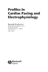 Luderitz B.  Profiles in Cardiac Pacing and Electrophysiology