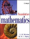 Mustoe L., Barry M.  Foundation Mathematics