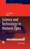 Paipetis S.A.  Science and Technology in Homeric Epics