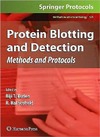 Kurien B., Scofield R. — Protein Blotting and Detection. Methods and Protocols