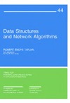 Tarjan R.  Data structures and network algorithms