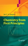 Boeyens J.  Chemistry from First Principles