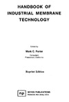 Porter M.  Handbook of Industrial Membrane Technology