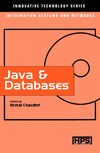 Chaudhri A.  Java & Databases (Innovative Technology Series)