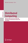 Guerraoui R.  Distributed Computing: 18th International Conference, DISC 2004, Amsterdam, The Netherlands, October 4-8, 2004. Proceedings (Lecture Notes in Computer Science)