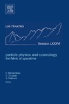 Bernardeau F., Grojean C., Dalibard J.  Particle Physics and Cosmology: the Fabric of Spacetime, Volume LXXXVI: Lecture Notes of the Les Houches Summer School 2006 (Les Houches) (Les Houches)
