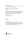 Voigt H.  Astronomy and Astrophysics Extension and Supplement to Volume 2