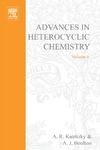 Katritzky A.R., Boulton A.J.  Advances in Heterocyclic Chemistry, Volume 6