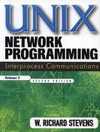 Stevens W.  Unix Network Programming. Volume 2.