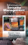 Tipton H., Krause M.  Information Security Management Handbook, Fourth Edition, Volume II