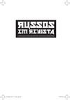 Cardoso L.C.  Russos em revista : a Revolu&#231;&#227;o Russa nas revistas ilustradas brasileiras