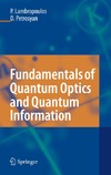 Lambropoulos P., Petrosyan D.  Fundamentals of quantum optics and quantum information