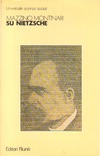 Montinari M.  Su Nietzsche