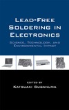 Suganuma K.  Lead-Free Soldering in Electronics: Science, Technology, and Environmental Impact