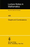 Harary F., Bari R. — Graphs and Combinatorics: Proceedings of the Capital Conference on Graph Theory and Combinatorics at the George Washington University June 18–22, 1973