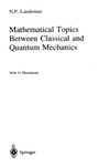 Landsman N.  Mathematical Topics Between Classical and Quantum Mechanics