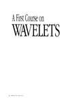Hernandez E., Weiss G.  A first course on wavelets