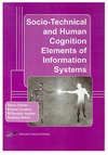 Coakes E., Hunter M., Wenn A.  Socio-Technical and Human Cognition Elements of Information Systems