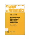 Arnold V.  Mathematical Methods Of Classical Mechanics