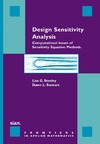 Stanley L., Stewart D.  Design Sensitivity Analysis (Frontiers in Applied Mathematics) (No. 25)