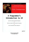 Gunnerson E.  A programmer's introduction to C#