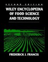 Francis F. — Encyclopedia of Food Science and Technology