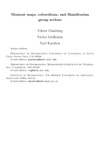 Guillemin V., Ginzburg V., Karshon Y.  Moment Maps, Cobordisms, and Hamiltonian Group Actions