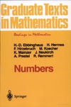 Ebbinghaus H., Hermes H., Hirzebruch F.  Numbers (Graduate Texts in Mathematics / Readings in Mathematics) (v. 123)