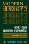 Bockris J.M., Reddy A.K.N.  Modern Electrochemistry 2B: Electrodics in Chemistry, Engineering, Biology and Environmental Science