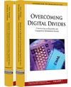 Ferro E., Dwivedi Y., Gil-garcia J.  Handbook of Research on Overcoming Digital Divides: Constructing an Equitable and Competitive Information Society