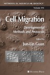 Guan J.  Cell Migration-Developmental Methods and Protocols