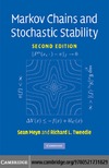 Meyn S., Tweedie R.  Markov chains and stochastic stability