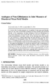 Christof K&#252;lske — Analogues of Non-Gibbsianness in Joint Measures of Disordered Mean Field Models