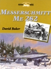 Baker  D.  Messerschmitt Me 262