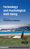 Amichai-Hamburger Y.  Technology and Psychological Well-being