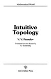 Prasolov V.  Intuitive Topology